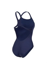 ARENA SOLID SWIM PRO BACK + CSC LOGO