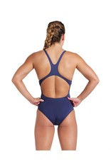 ARENA SOLID SWIM PRO BACK + CSC LOGO