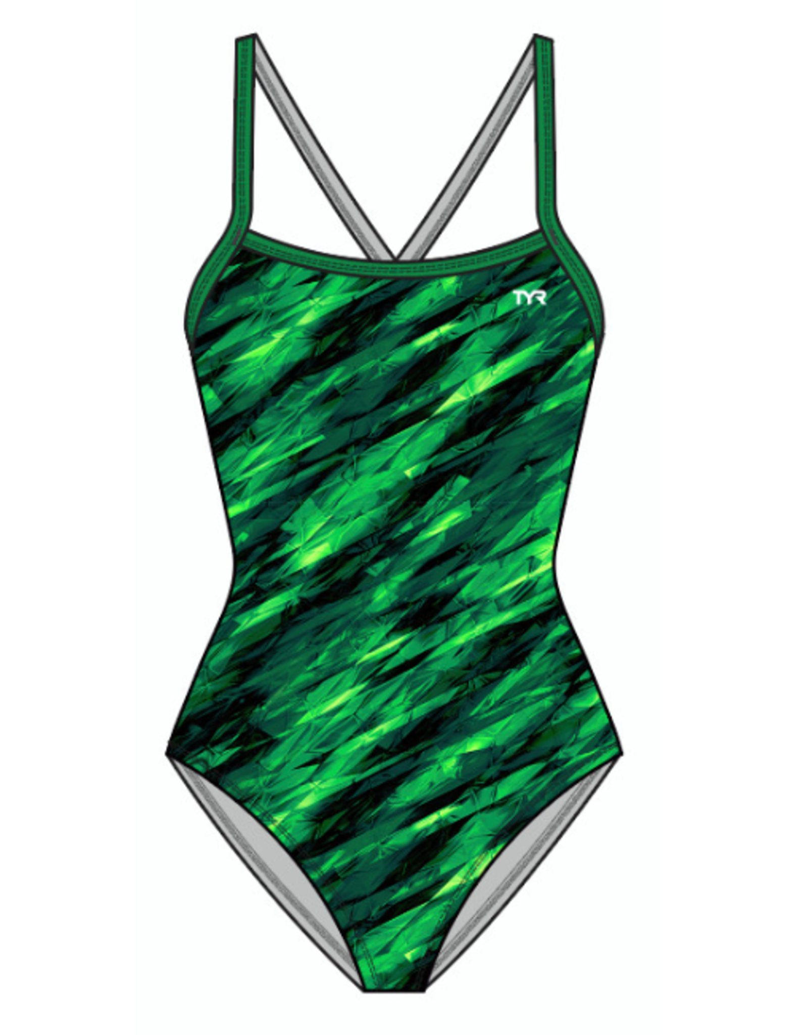 TYR TYR VITRIC DIAMONDFIT TEAM