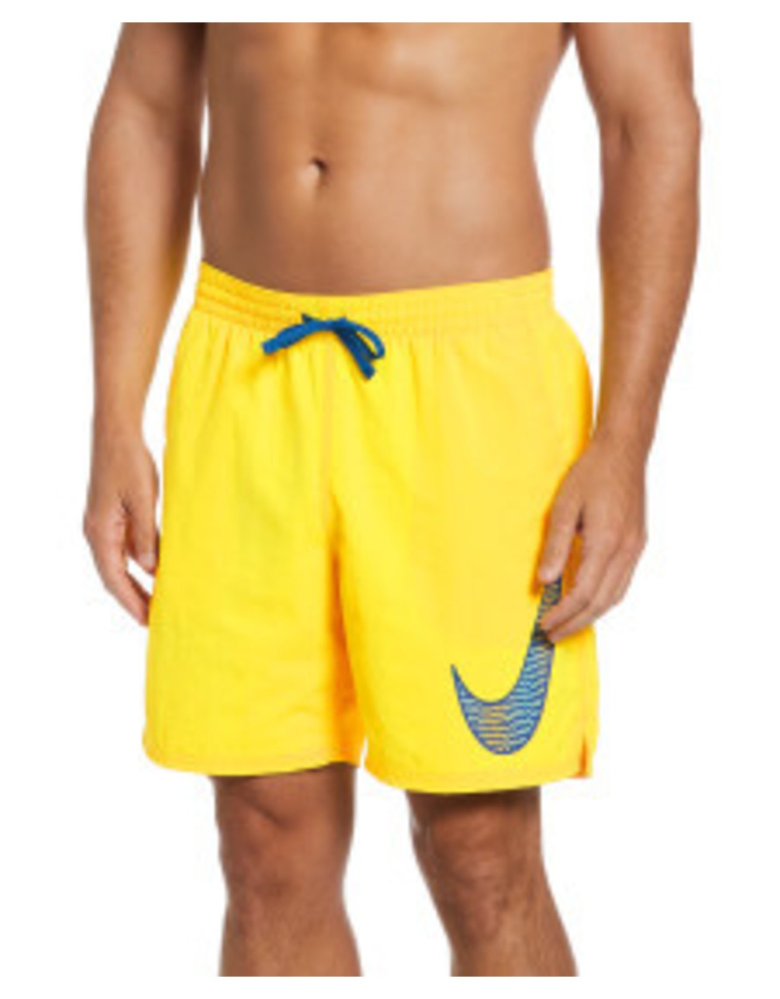 NIKE ELECTRIC SWOOSH ICON 7 VOLLEY SHORT - Poco Loco