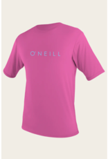 O'NEILL O'NEILL YOUTH BASIC SHORT SLEEVE SUN SHIRT