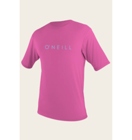 O'NEILL O'NEILL YOUTH BASIC SHORT SLEEVE SUN SHIRT