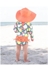 RUFFLE BUTTS / RUGGED BUTTS RUFFLE BUTTS SWIM HAT