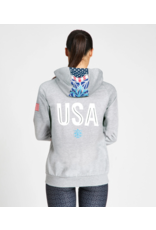 ARENA ARENA UNISEX  OG PULLOVER HOODIE