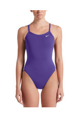 NIKE NIKE HYDRASTRONG SOLID RACERBACK ONE PIECE