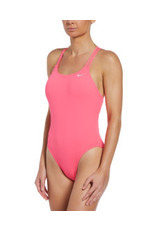 NIKE NIKE HYDRASTRONG SOLID SPIDERBACK ONE PIECE