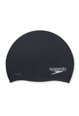 SPEEDO SPEEDO ELASTOMERIC SOLID SILICONE CAP