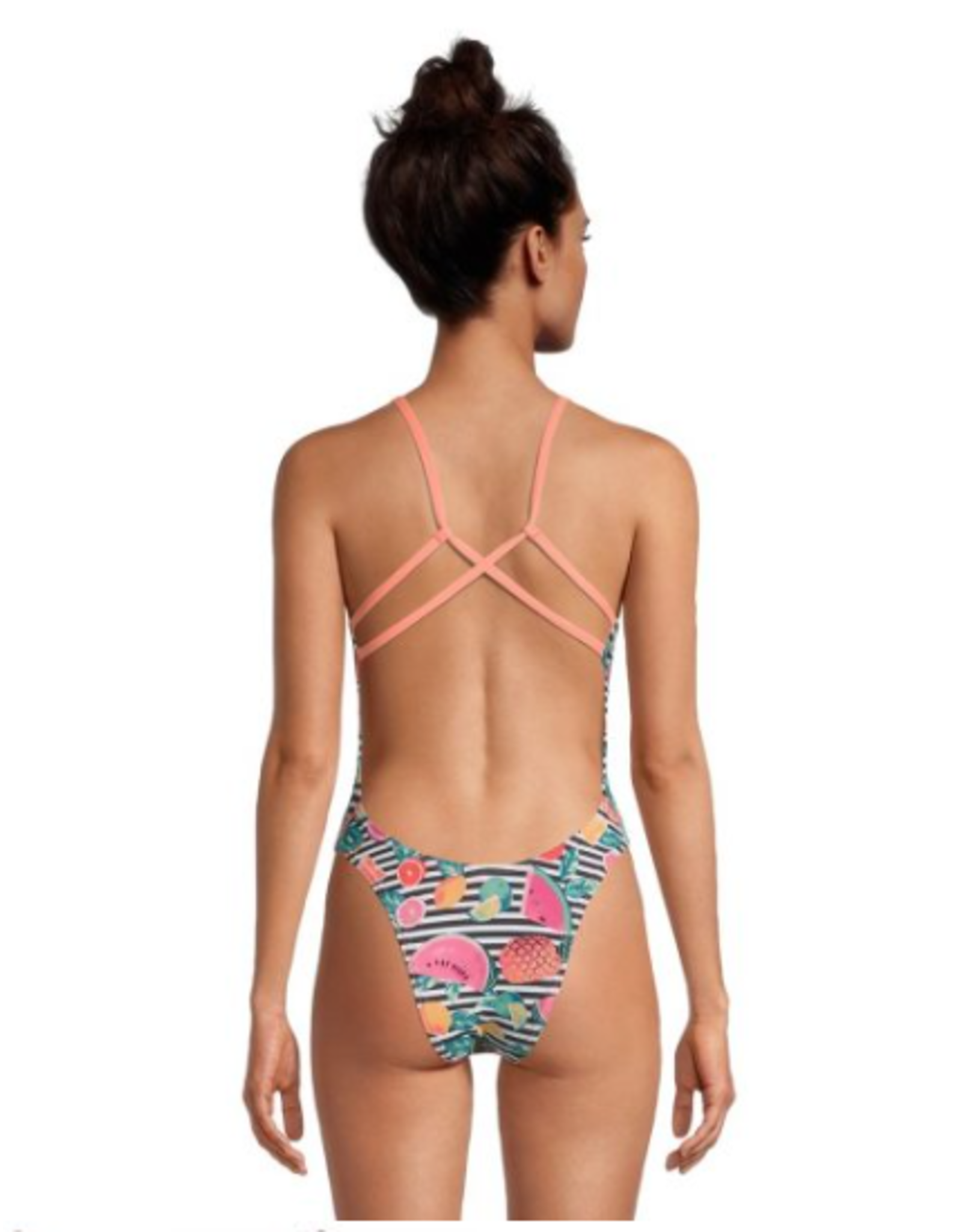 SPEEDO SPEEDO PRINT FIXED BACK 1 PC