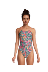 SPEEDO SPEEDO PRINT FIXED BACK 1 PC