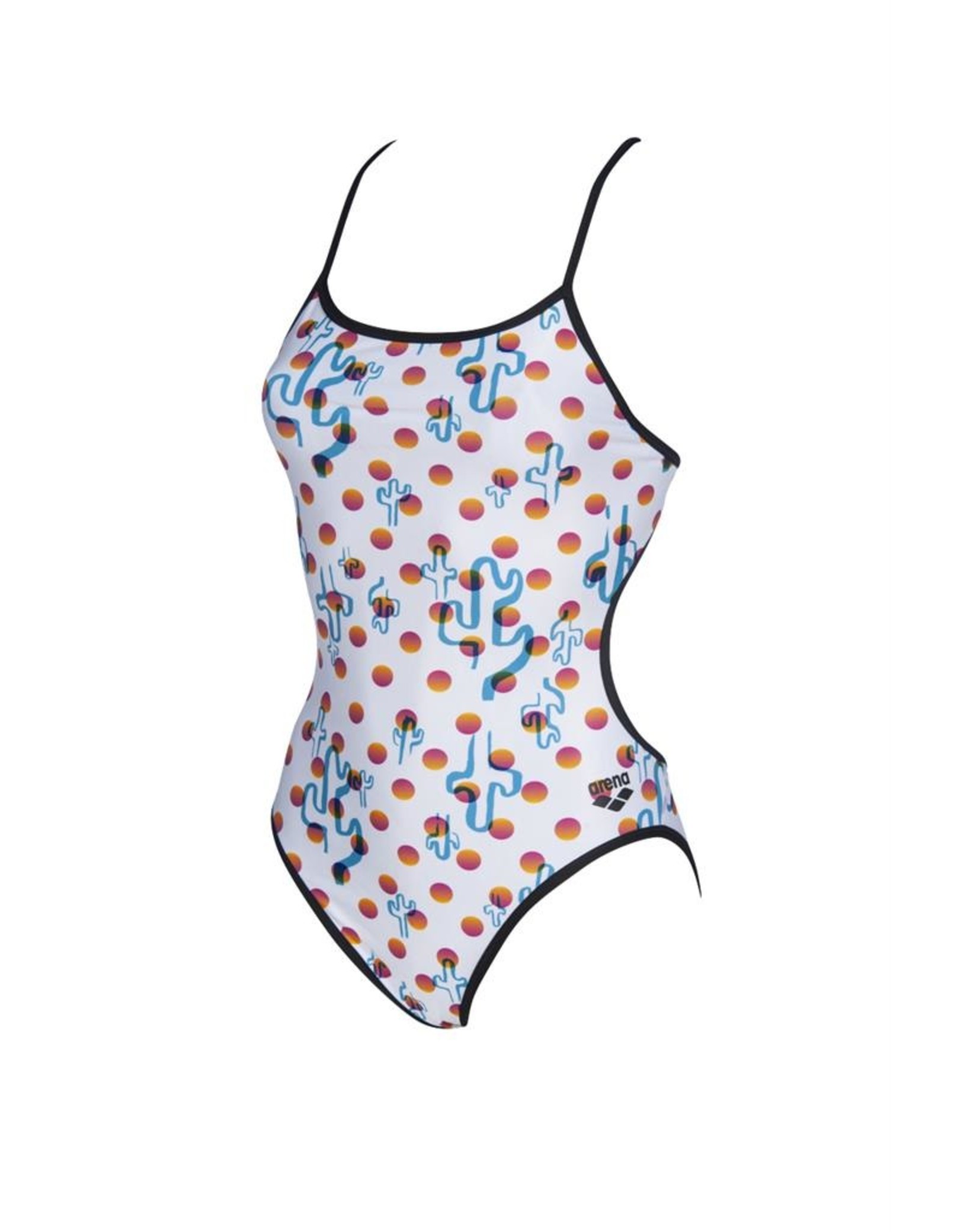 Reversible Challenge Back One Piece