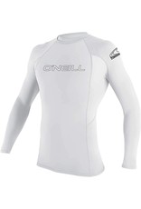 O'NEILL O'NEILL BASIC SKINS MALE LONG SLEEVE RASHGUARD