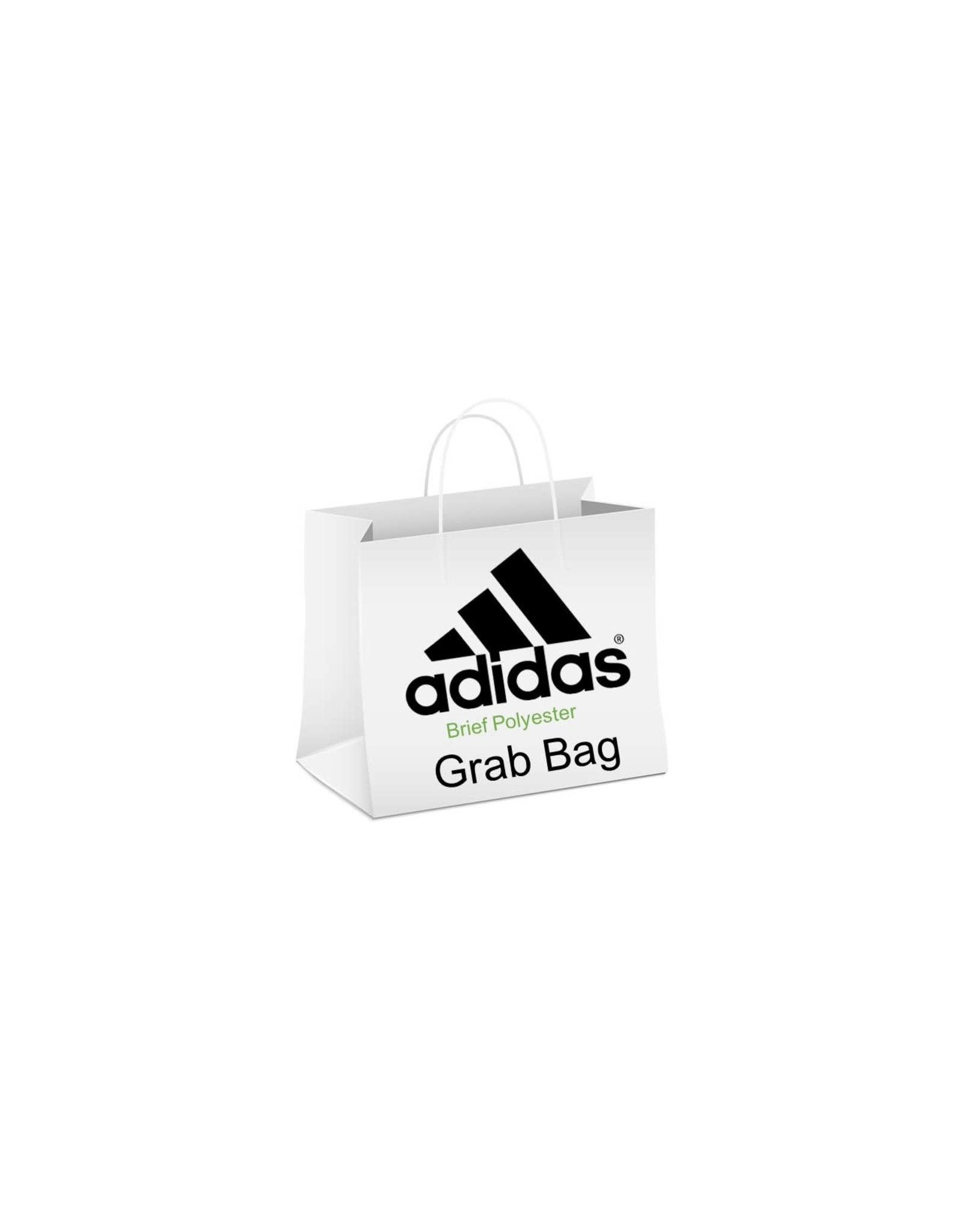 ADIDAS ADIDAS POLYESTER GRAB BAG BRIEF