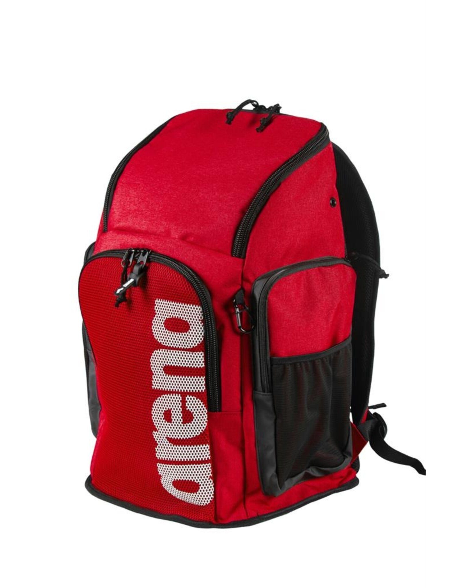 Arena Team 45L Backpack Black