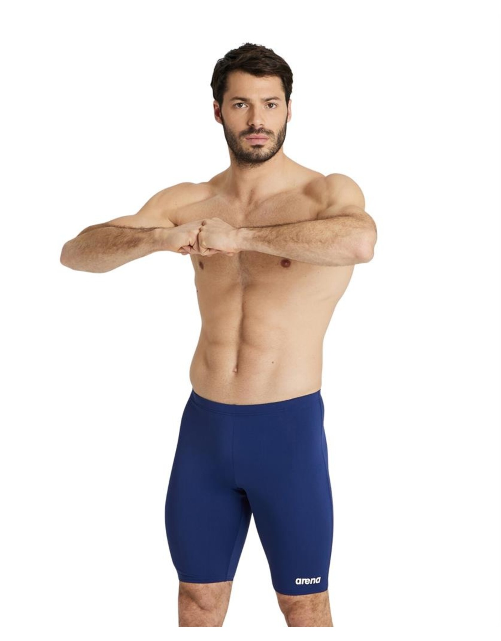 ARENA ARENA TEAM SOLID JAMMER NAVY-WHITE