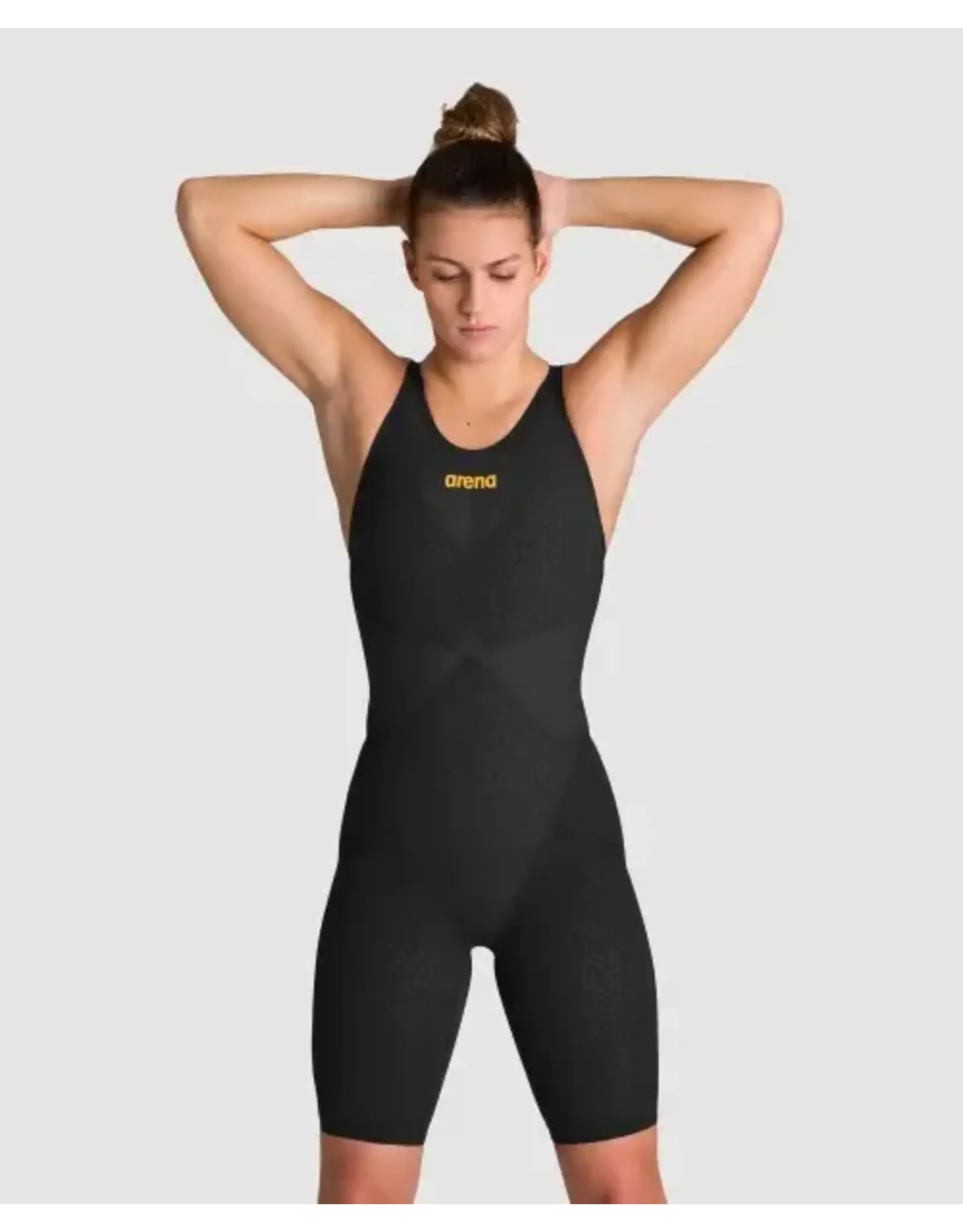 ARENA ARENA CARBON GLIDE OPEN BACK