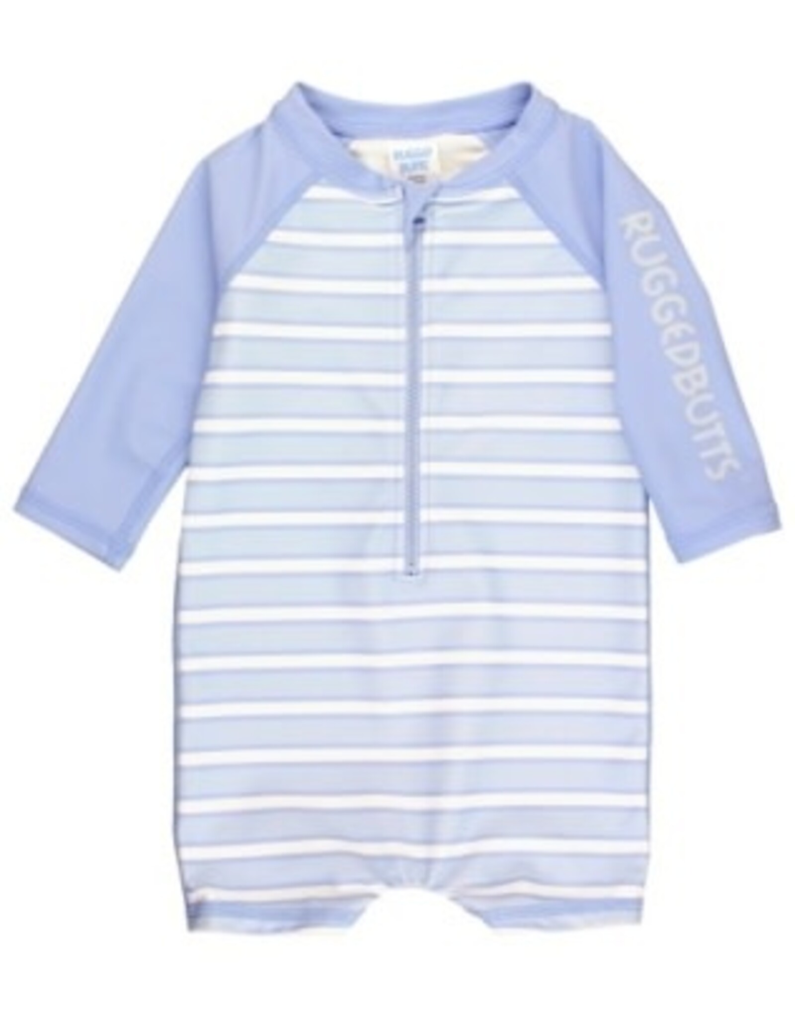 RUFFLE BUTTS / RUGGED BUTTS RUGGED BUTTS RASH GUARD BODYSUIT