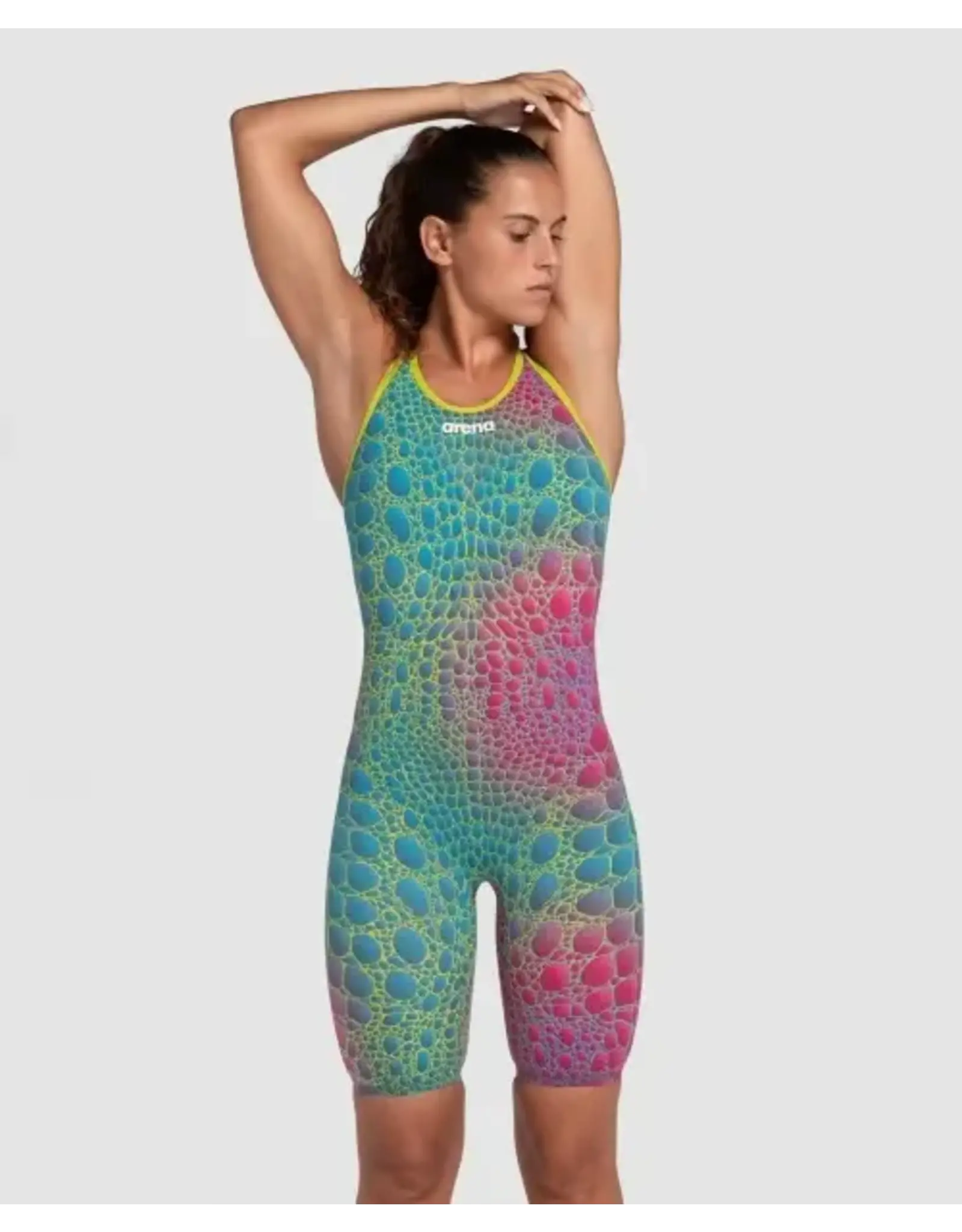 ARENA ARENA CARBON AIR2 CLOSED BACK