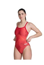 ARENA ARENA HALFTONE CHALLENGE BACK