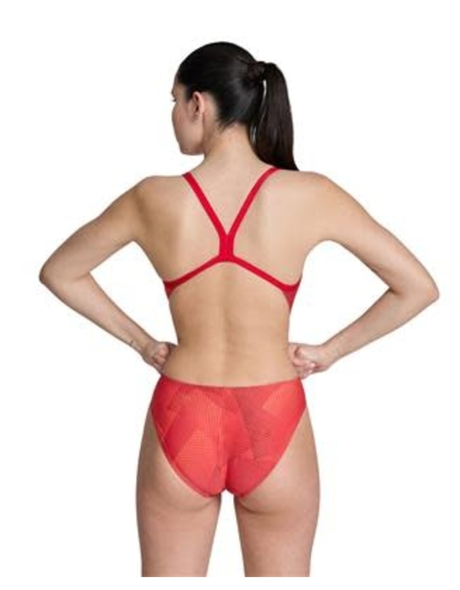 ARENA ARENA HALFTONE CHALLENGE BACK