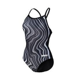 ARENA ARENA MARBLED LIGHT DROP BACK