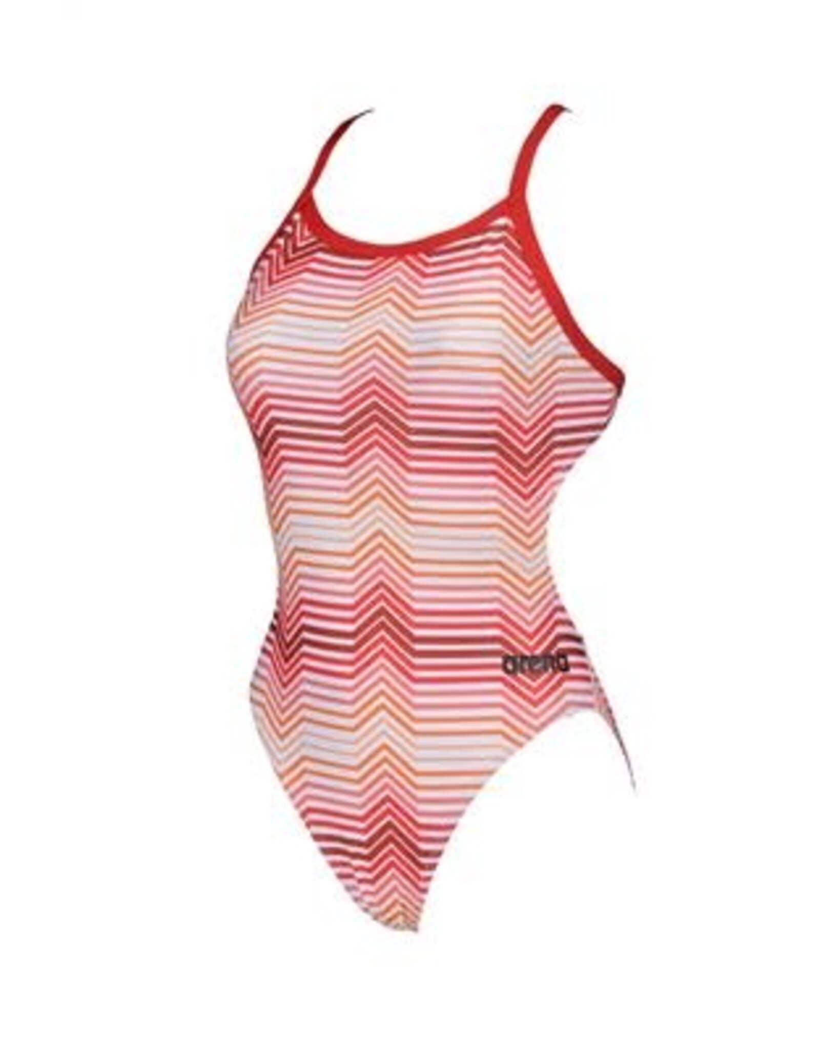 ARENA ARENA MULTICOLOR STRIPES CHALLENGE BACK