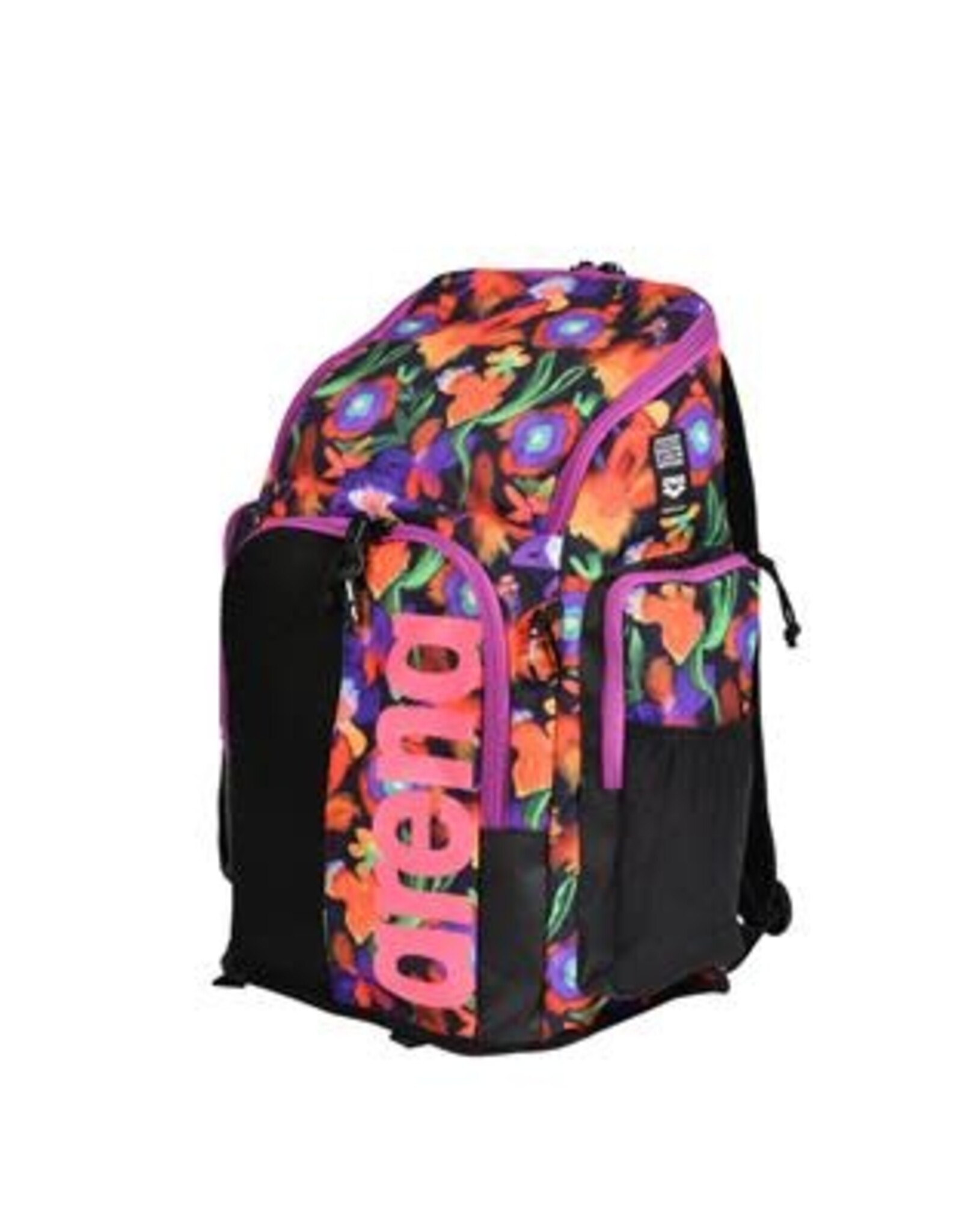 ARENA ARENA SPIKY III ALLOVER 45L BACKPACK PRINT