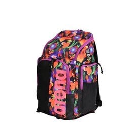 ARENA ARENA SPIKY III ALLOVER 45L BACKPACK PRINT