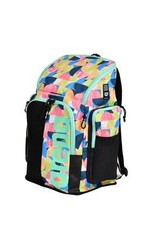 ARENA ARENA SPIKY III ALLOVER 45L BACKPACK PRINT