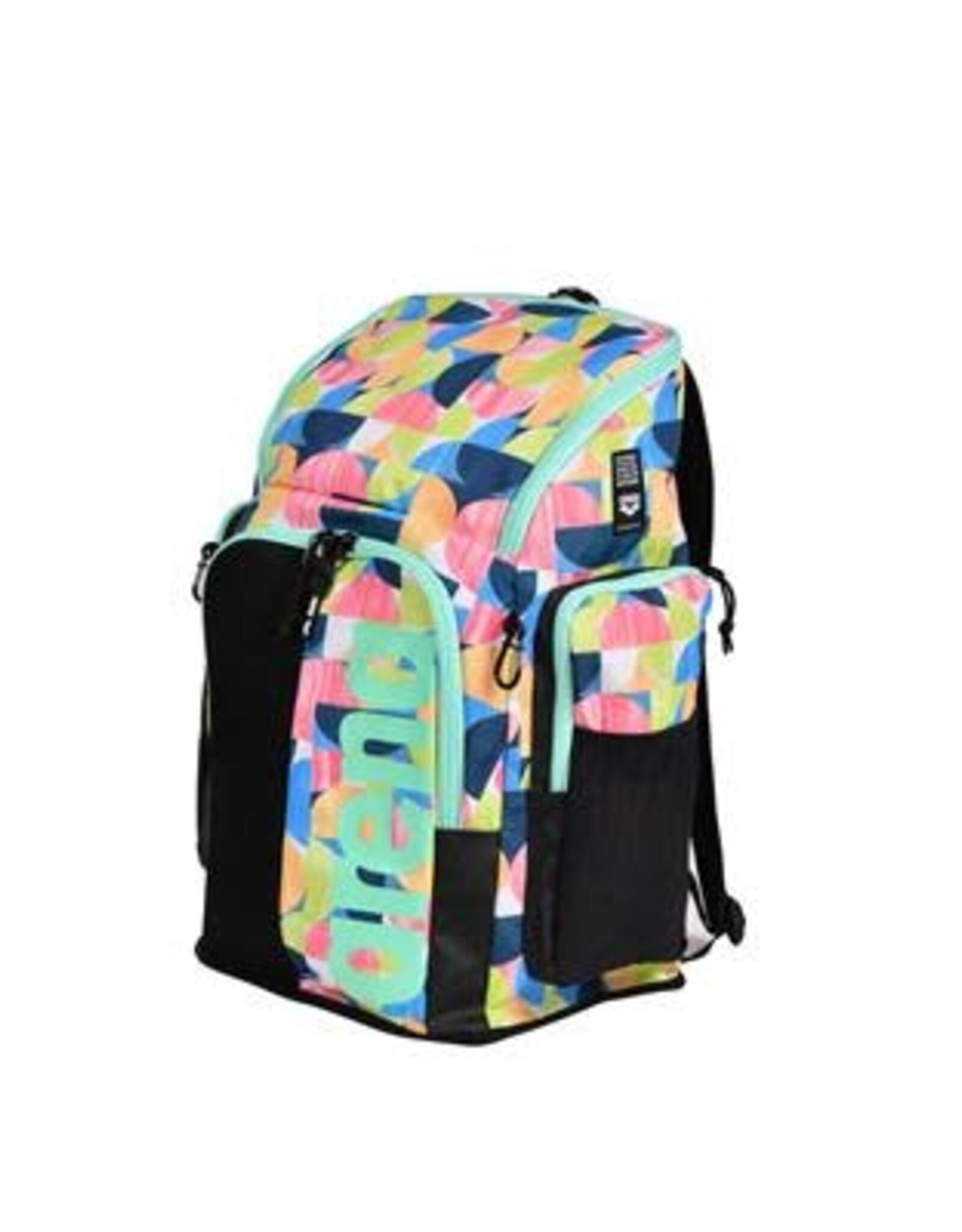 ARENA ARENA SPIKY III ALLOVER 45L BACKPACK PRINT