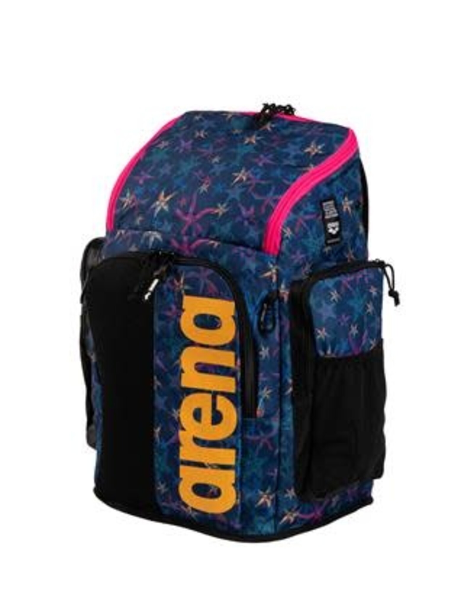 ARENA ARENA SPIKY III ALLOVER 45L BACKPACK PRINT