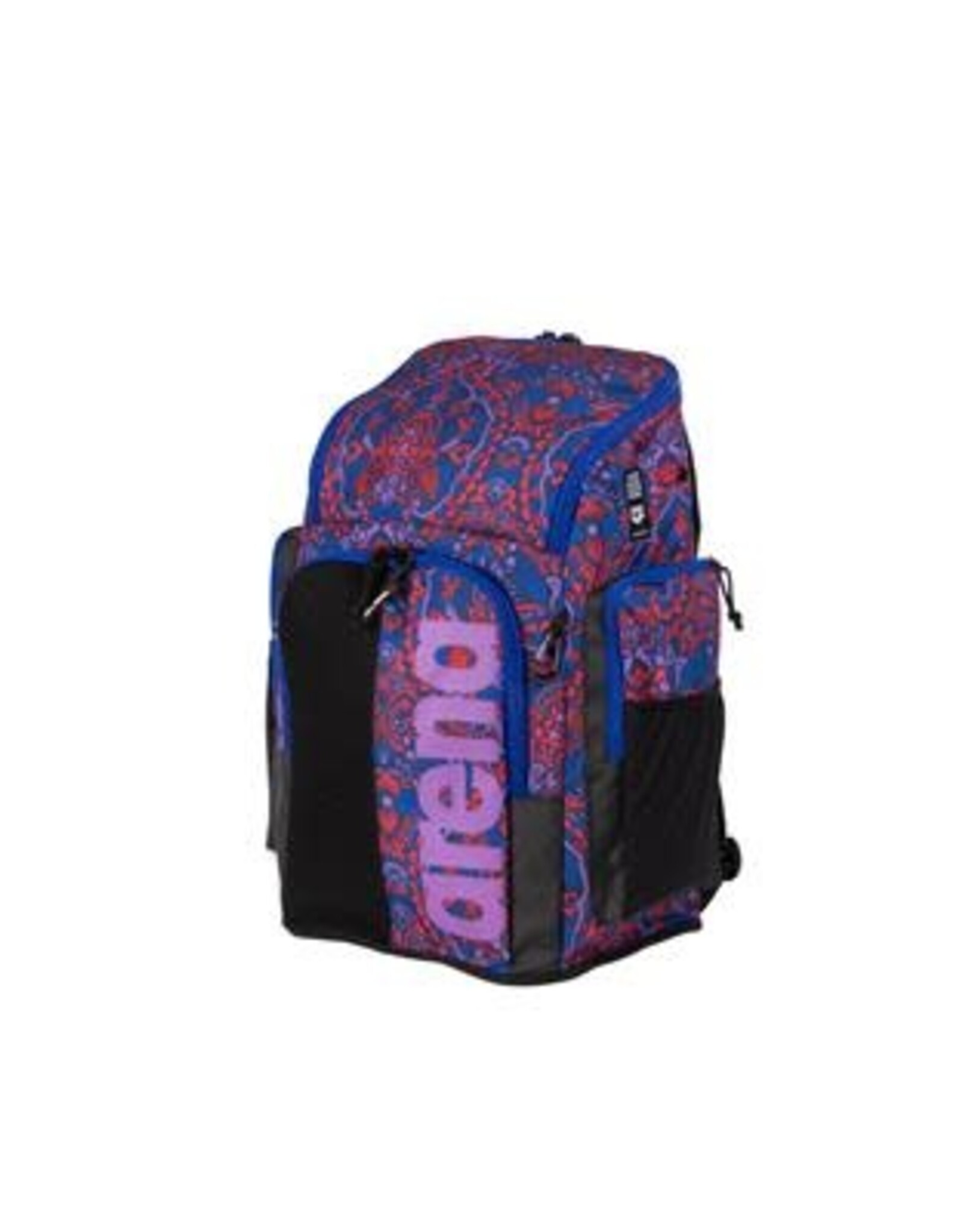 ARENA ARENA SPIKY III ALLOVER 45L BACKPACK PRINT