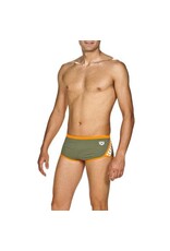 ARENA ARENA TEAM STRIPE LOW WAIST SHORT