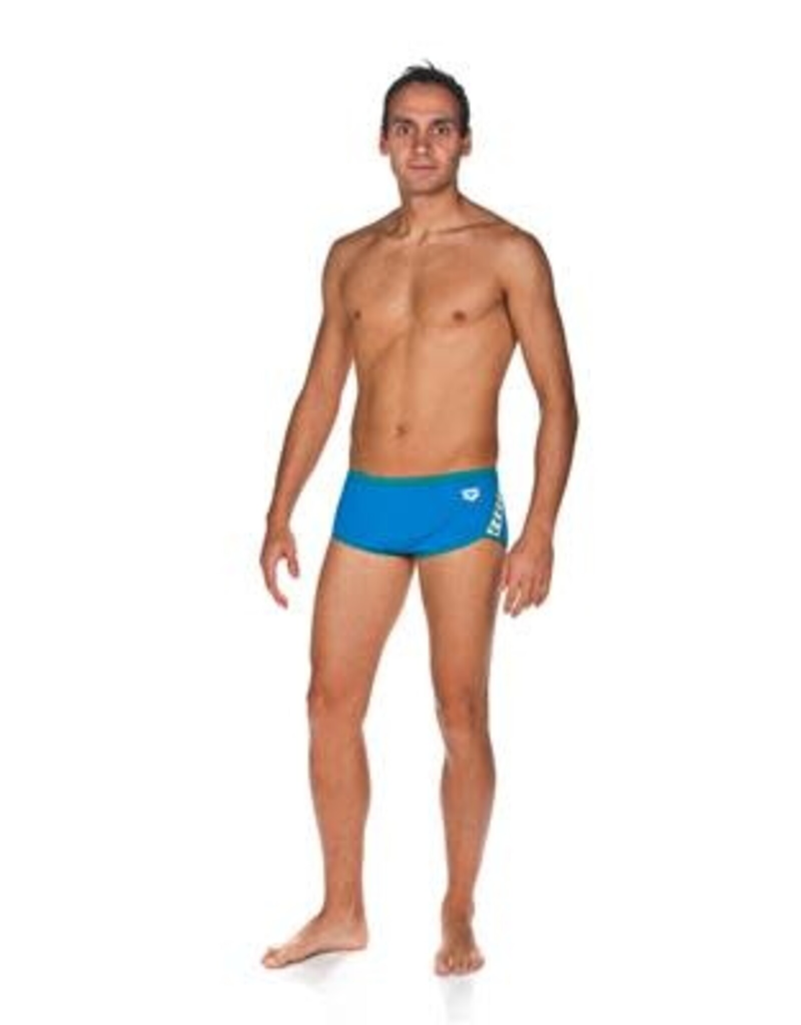 ARENA ARENA TEAM STRIPE LOW WAIST SHORT