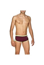 ARENA ARENA TEAM STRIPE LOW WAIST SHORT