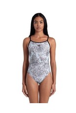 ARENA ARENA LACE BACK PRINT SUIT