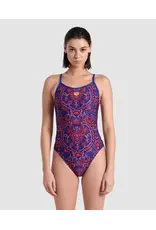ARENA ARENA LACE BACK PRINT SUIT