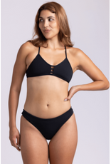 JOLYN JOLYN ANDY BIKINI SOLID BOTTOM