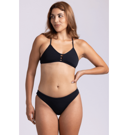 JOLYN JOLYN ANDY BIKINI SOLID BOTTOM