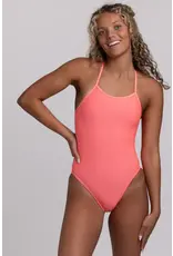 JOLYN JOLYN BRANDON 2 SOLID ONESIE