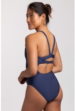 JOLYN JOLYN CAROLINE SOLID ONESIE