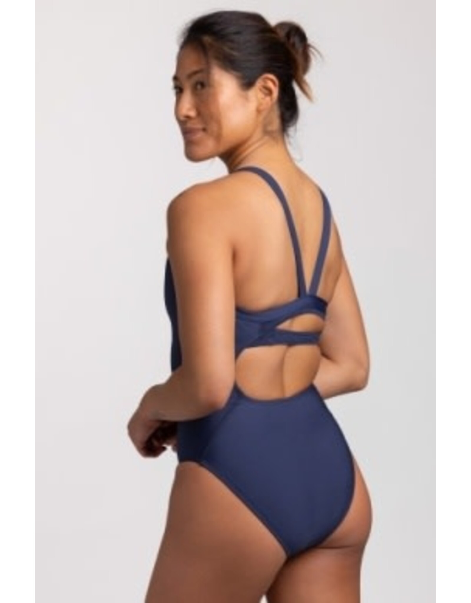 JOLYN JOLYN CAROLINE SOLID ONESIE