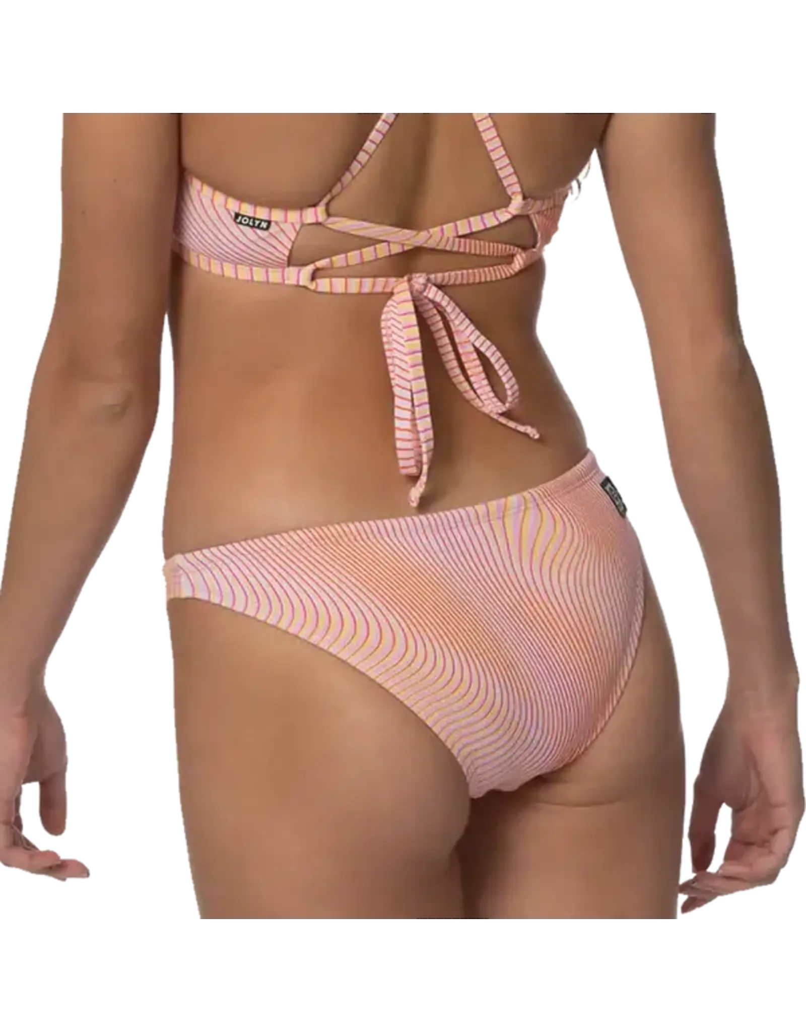 JOLYN JOLYN ANDY BIKINI PRINT  BOTTOM