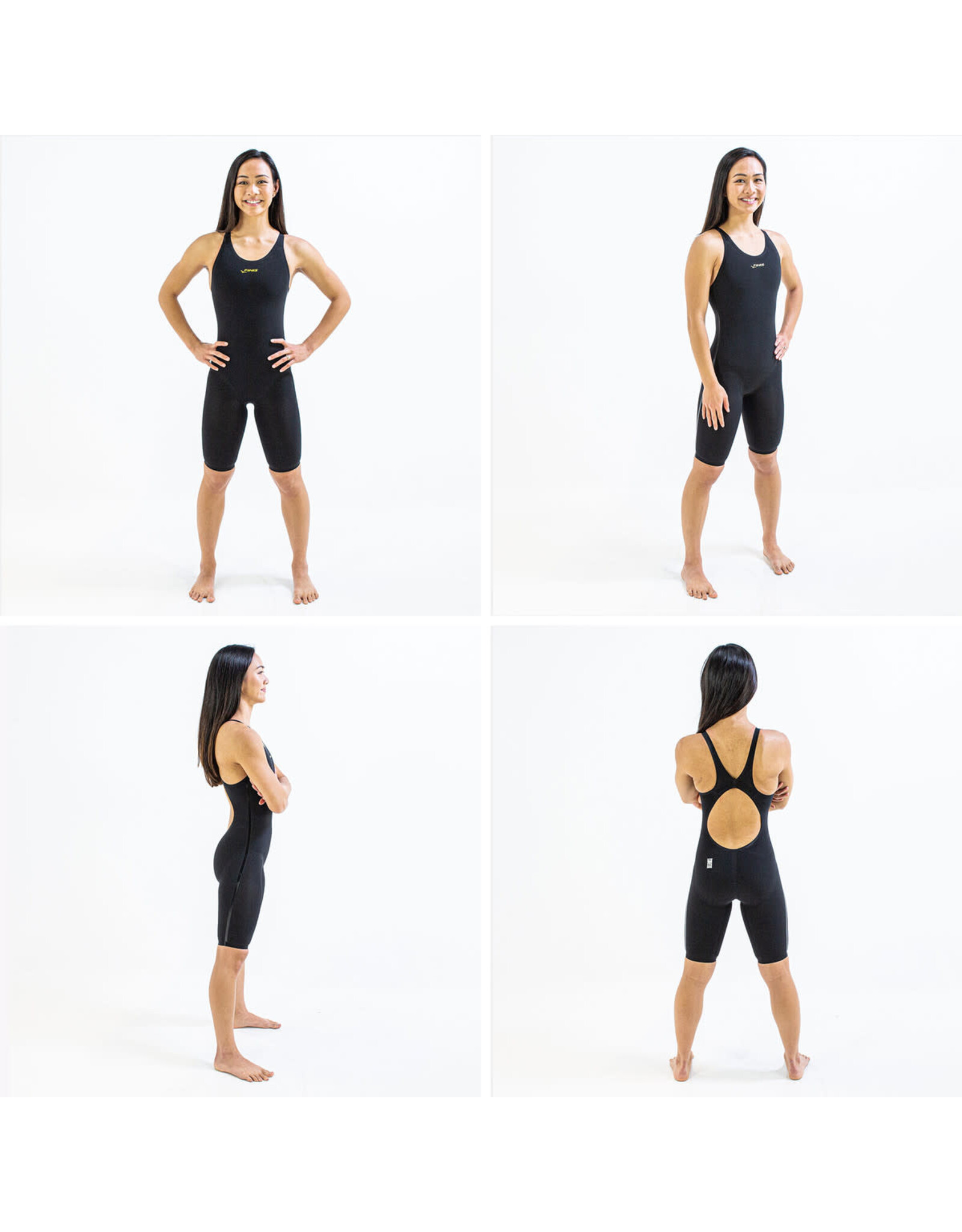 FINIS FINIS VAPOR PRO OPEN BACK