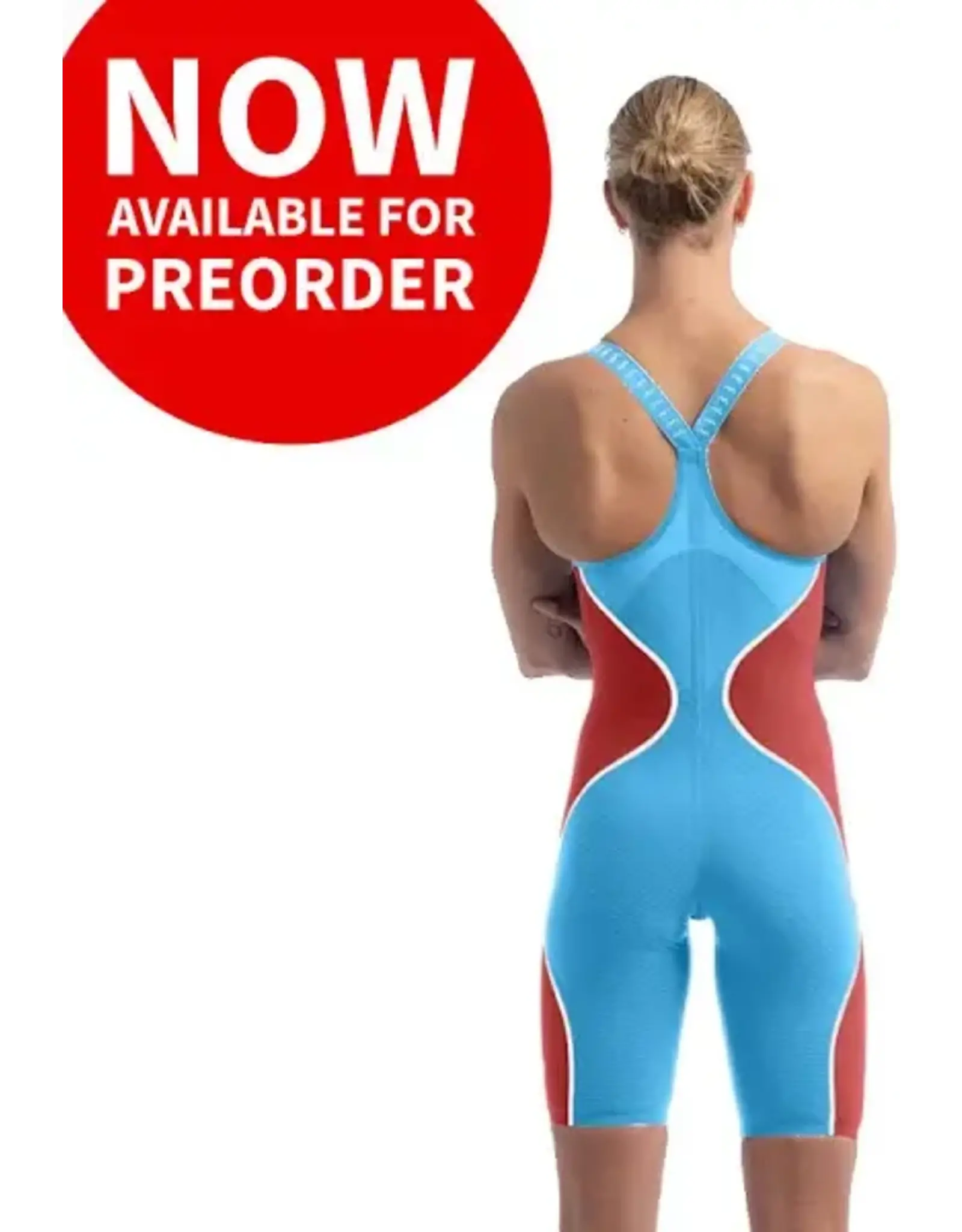 SPEEDO SPEEDO LZR INTENT 2.0 CLOSED BACK