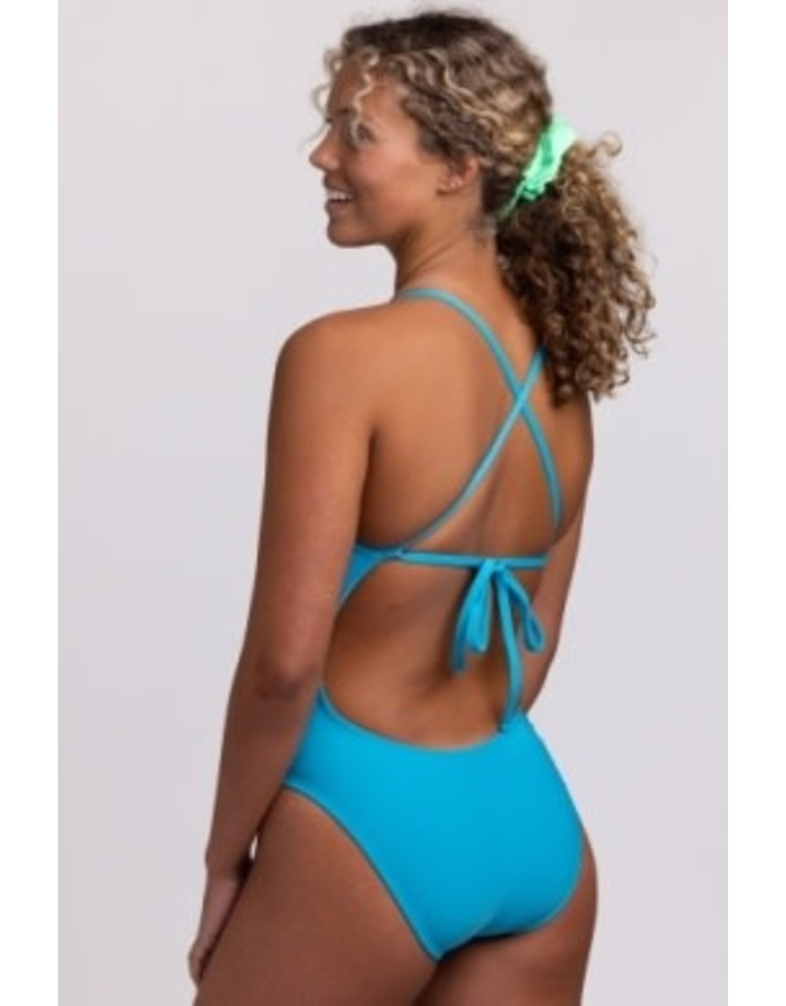 JOLYN JOLYN JACKSON 4 SOLID ONESIE