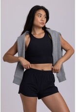 JOLYN JOLYN JANIE HIGH WAISTED RUN SHORT