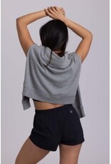 JOLYN JOLYN JANIE HIGH WAISTED RUN SHORT