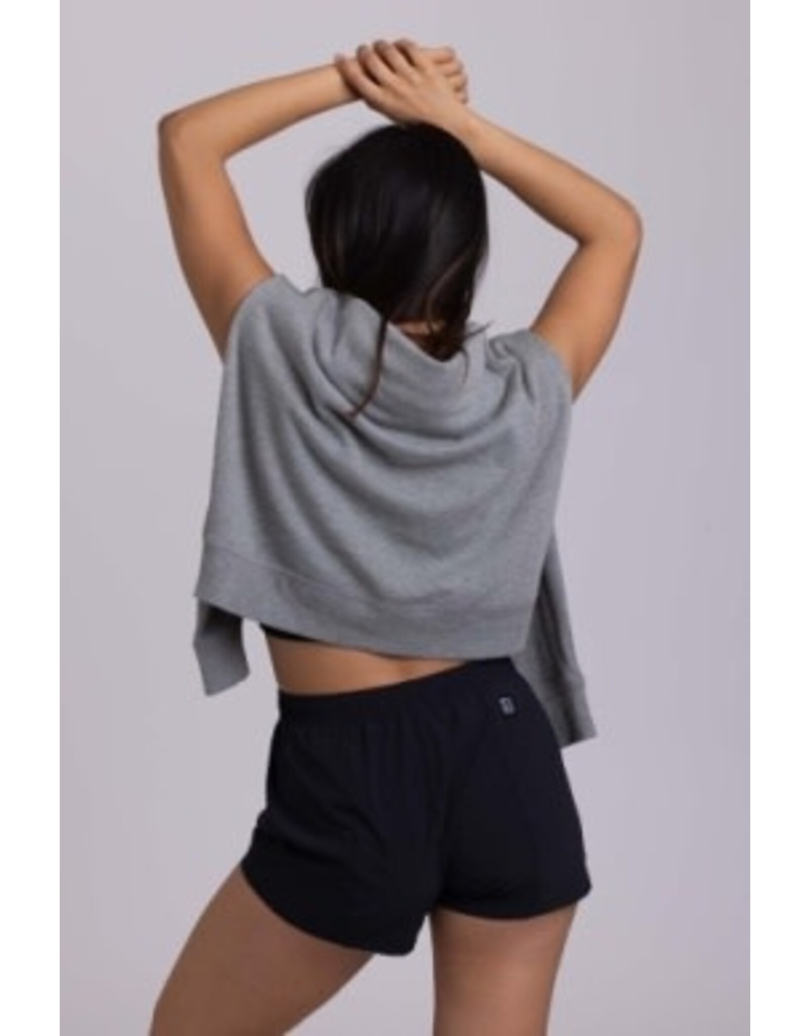 JOLYN JOLYN JANIE HIGH WAISTED RUN SHORT