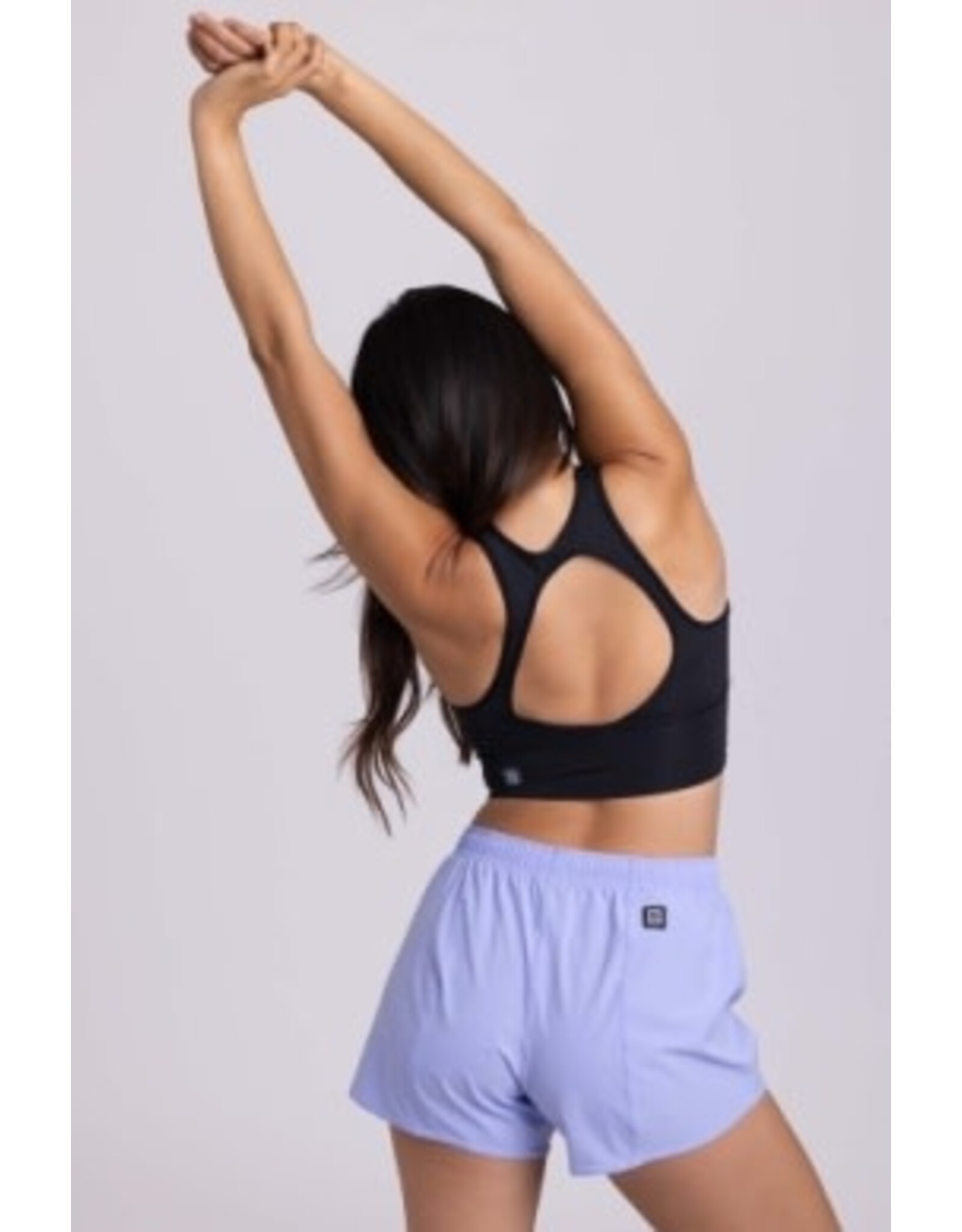 JOLYN JOLYN JANIE HIGH WAISTED RUN SHORT