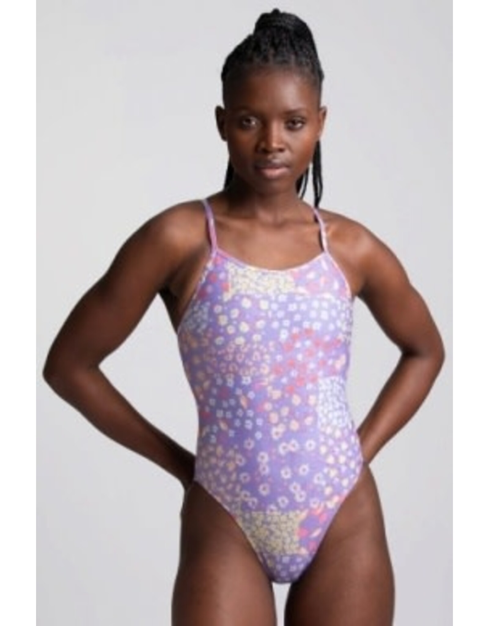 JOLYN JOLYN PERRY SWIM ONESIE